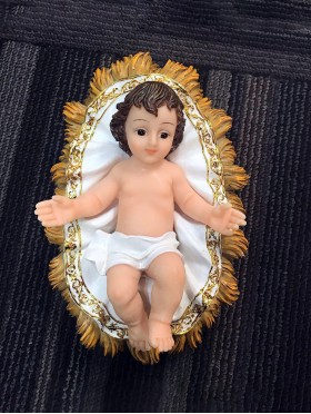 8.5" Baby Jesus